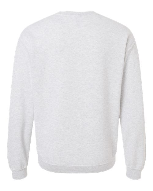 Unisex Heavy Blend™ Crewneck Sweatshirt – Ash – Back
