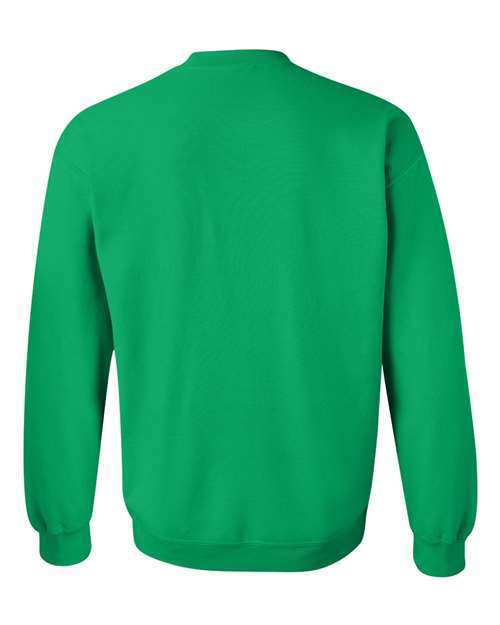 Unisex Heavy Blend™ Crewneck Sweatshirt – Irish Green – Back