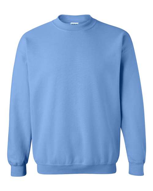 Unisex Heavy Blend™ Crewneck Sweatshirt – Carolina Blue – Front