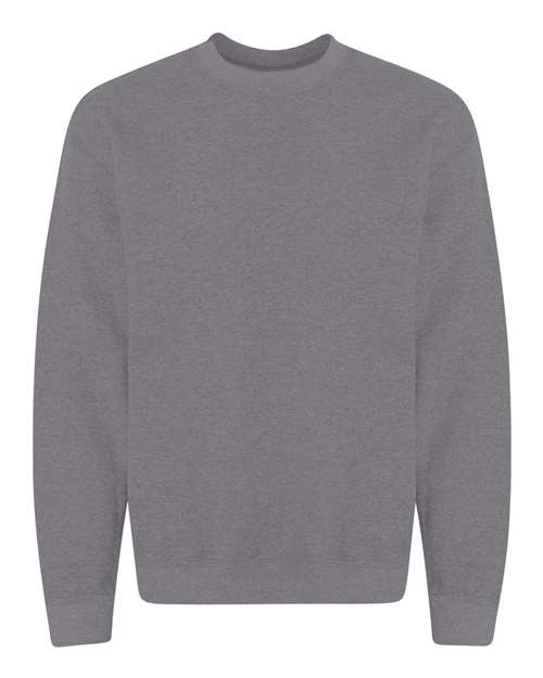 Unisex Heavy Blend™ Crewneck Sweatshirt – Graphite Heather – Front
