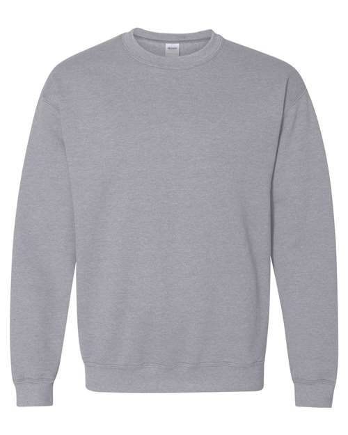 Unisex Heavy Blend™ Crewneck Sweatshirt – Sport Grey – Front