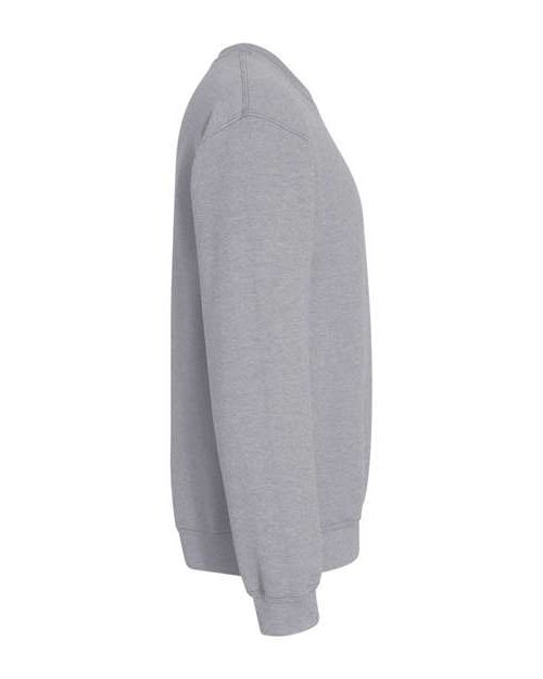 Unisex Heavy Blend™ Crewneck Sweatshirt – Sport Grey – Right Sleeve