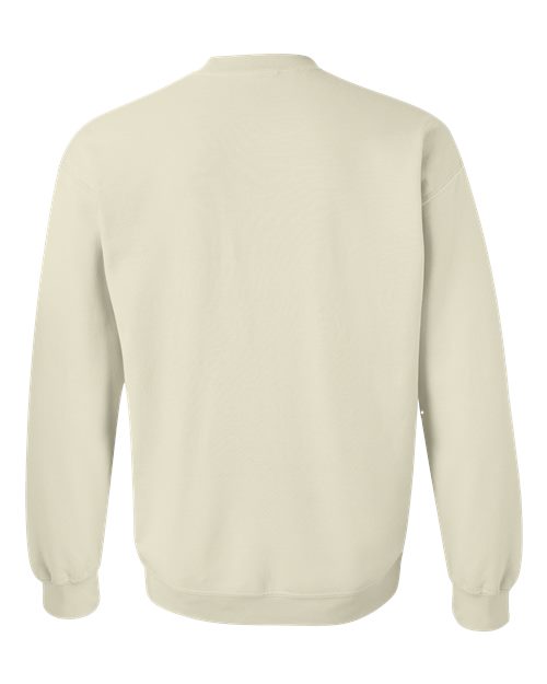 Unisex Heavy Blend™ Crewneck Sweatshirt – Sand – Back