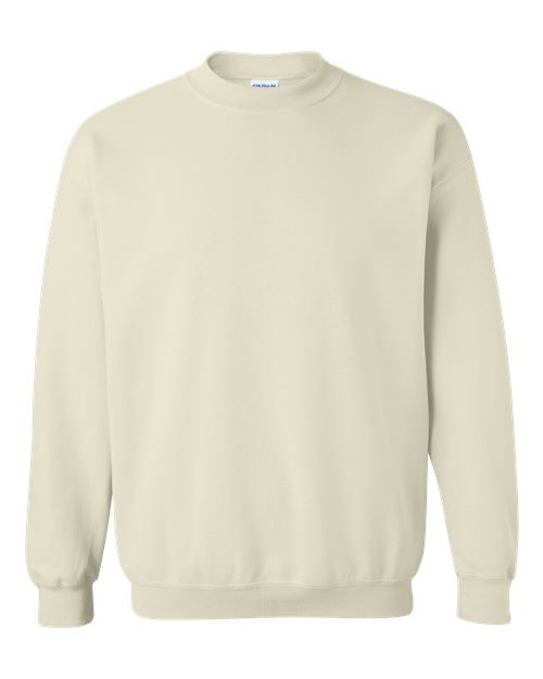 Unisex Heavy Blend™ Crewneck Sweatshirt – Sand – Front