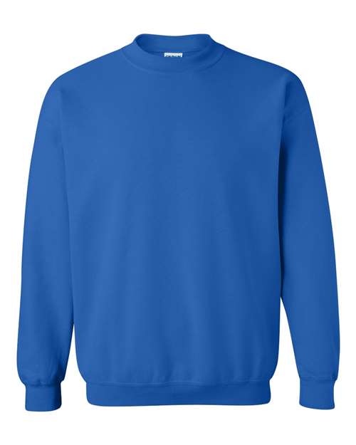 Unisex Heavy Blend™ Crewneck Sweatshirt – Royal – Front
